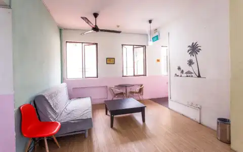 The Hive Singapore Hostel - 13