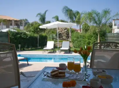 Mamfredas Luxury Resort - 6