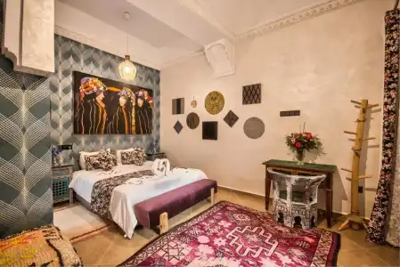 Riad Les Oliviers & Spa - 90
