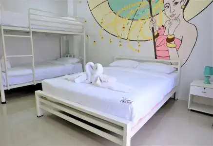Noble Baan Pastel - 36
