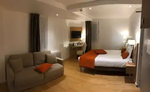 Hôtel Kyriad Quimper Sud - 7