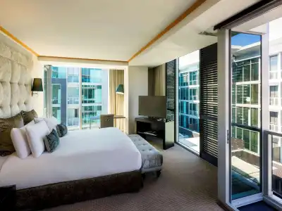 Sofitel Auckland Viaduct Harbour - 36