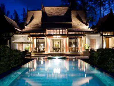 Banyan Tree Wellbeing Sanctuary Phuket - 0