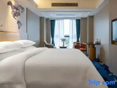 ViennaInternational Luogang Wanda Plaza - 20
