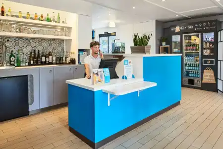 Kyriad Direct Strasbourg Ouest - Zénith - 21
