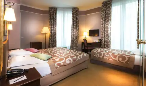 Hôtel du Bois Champs-Elysées - 45