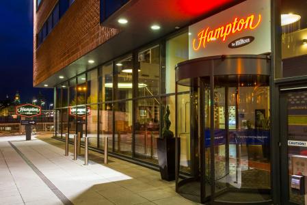 Hampton by Hilton Liverpool City Center - 24