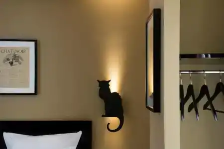 Hôtel Le Chat Noir - 52