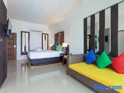 The samui beach resort - 117