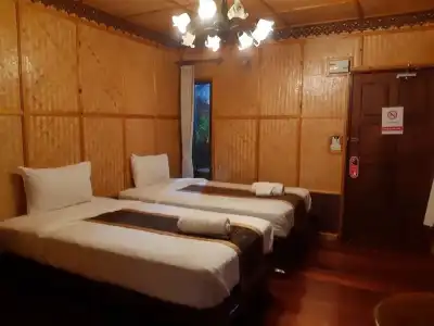 Montri Resort Donmuang Bangkok - 23
