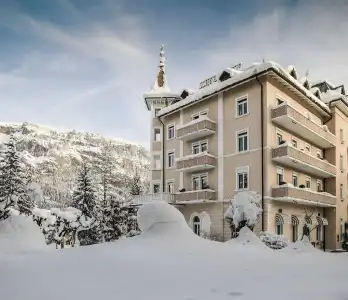 Romantik Schweizerhof & Spa Flims - 21