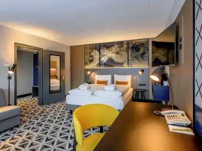 Mercure Freiburg am Munster - 1