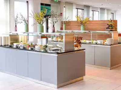 Mercure Muenchen Sued Messe - 11