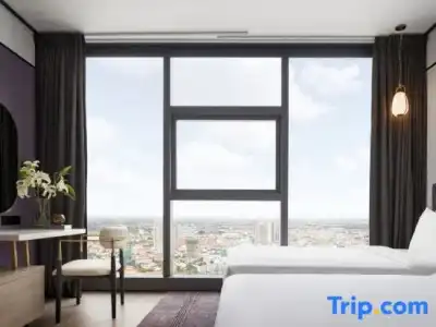 Citadines Flatiron Phnom Penh - 53
