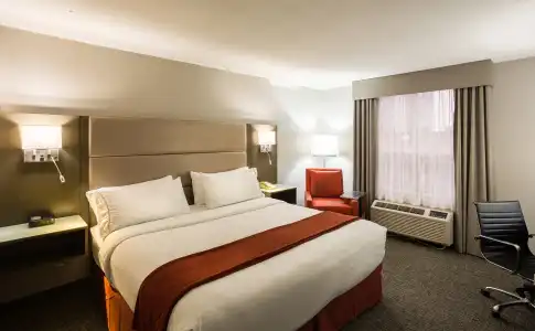Holiday Inn Express Vancouver-Metrotown (Burnaby) by IHG - 33