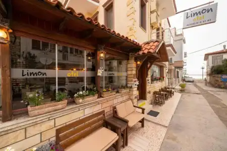 LİMON Otel FOÇA - 11