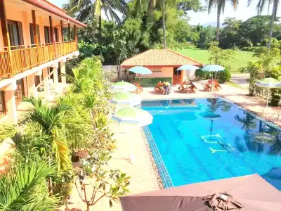 Siam Tara Resort - 7