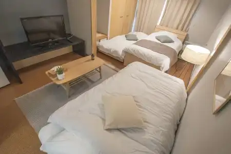 Uchi Living Stay Otaru Suitengu - 121