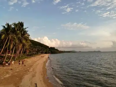 Jansom Beach Resort Ranong - 10