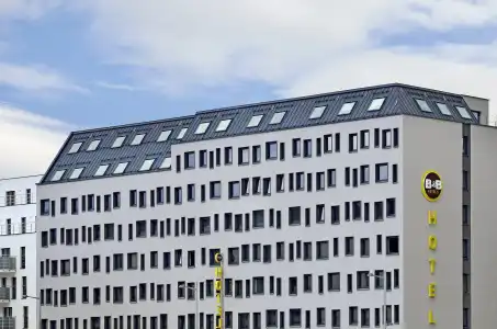 B&B Wien-Hbf - 0