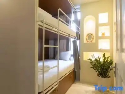 Danang Backpacker Hostel and Spa - 36