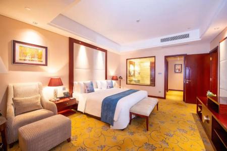 Howard Johnson Tropical Garden Plaza Kunming - 78