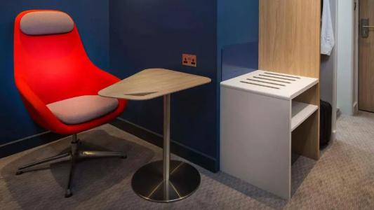 Holiday Inn Express Manchester - TRAFFORDCITY - 85