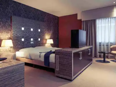 Mercure Tilburg Centrum - 72