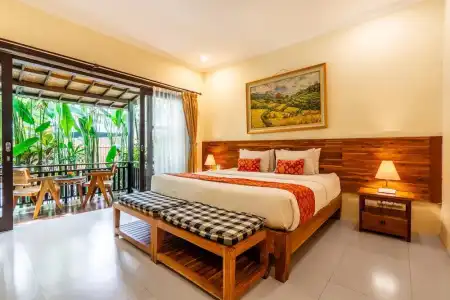 Meruhdani Boutique Ubud - 85