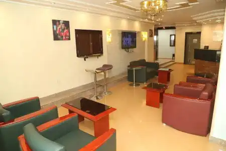 Grand Nile Royal at Nile Plaza - 17