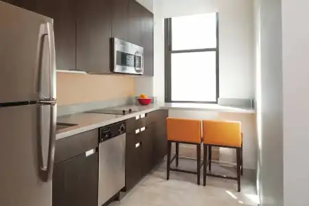 Residence Inn by Marriott New York Downtown Manhattan/World Trade Center Area - 53