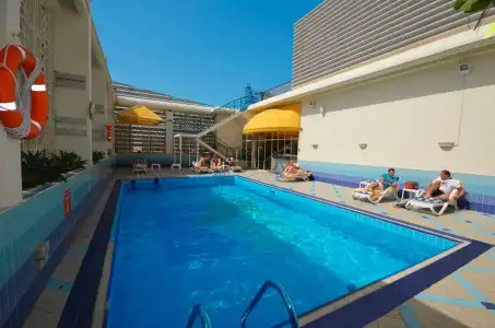 Copthorne Downtown Abu Dhabi - 21