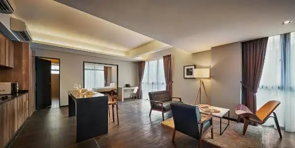 Tropics Eight Suites - 59