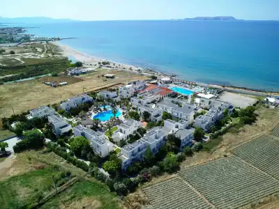 Stella Blue Seaside Resort - 23