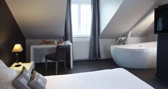Best Western Le Cheval Blanc - Vieux Port - 179