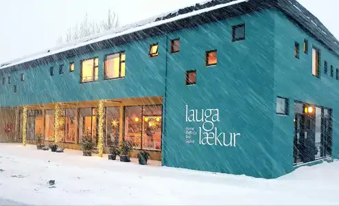 Lækur Hostel - 0