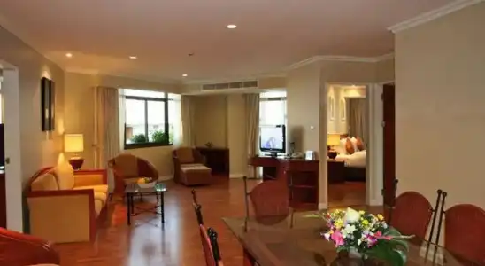 Imperial Hua Hin Beach Resort - 4