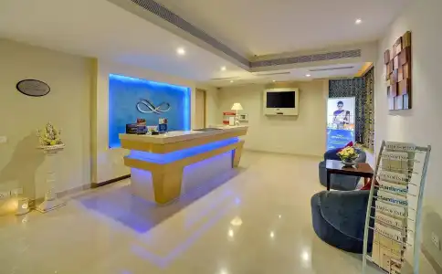 Sarovar Portico Naraina Delhi - 27
