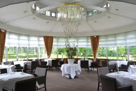 Fletcher - Restaurant De Witte Raaf - 18