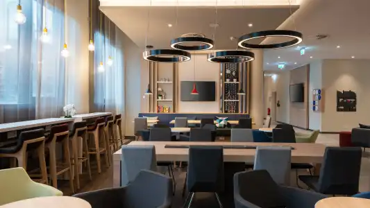 Holiday Inn Express and Suites Potsdam by IHG - 44