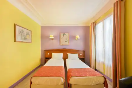 Hôtel Richmond - 86