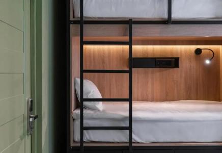 Globe Runner Rooms & Dorms - 37