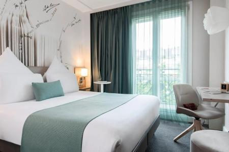 Mercure Paris Montparnasse Raspail - 27