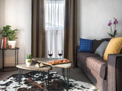 Ecrin Blanc Resort Courchevel - 44
