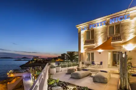 Le Petit Nice Passedat - Relais & Châteaux - 0