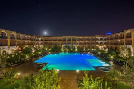 Ennakhil Marrakech & SPA - 16