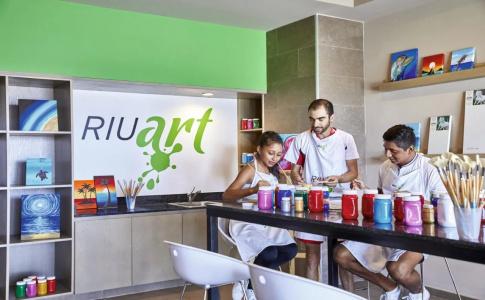 Riu Palace Costa Mujeres - All Inclusive - 32