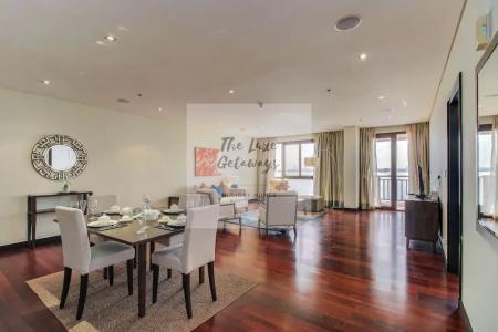 Luxe Getaways Royal Amwaj Palm Jumeirah Resort Apartment Holiday Home - 29