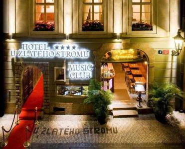 U Zlatého Stromu Prague by Bhg - 19