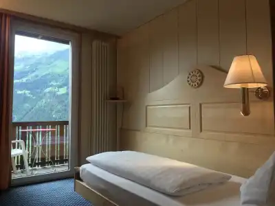 Bellevue - Traditional Swiss Hideaway - 37